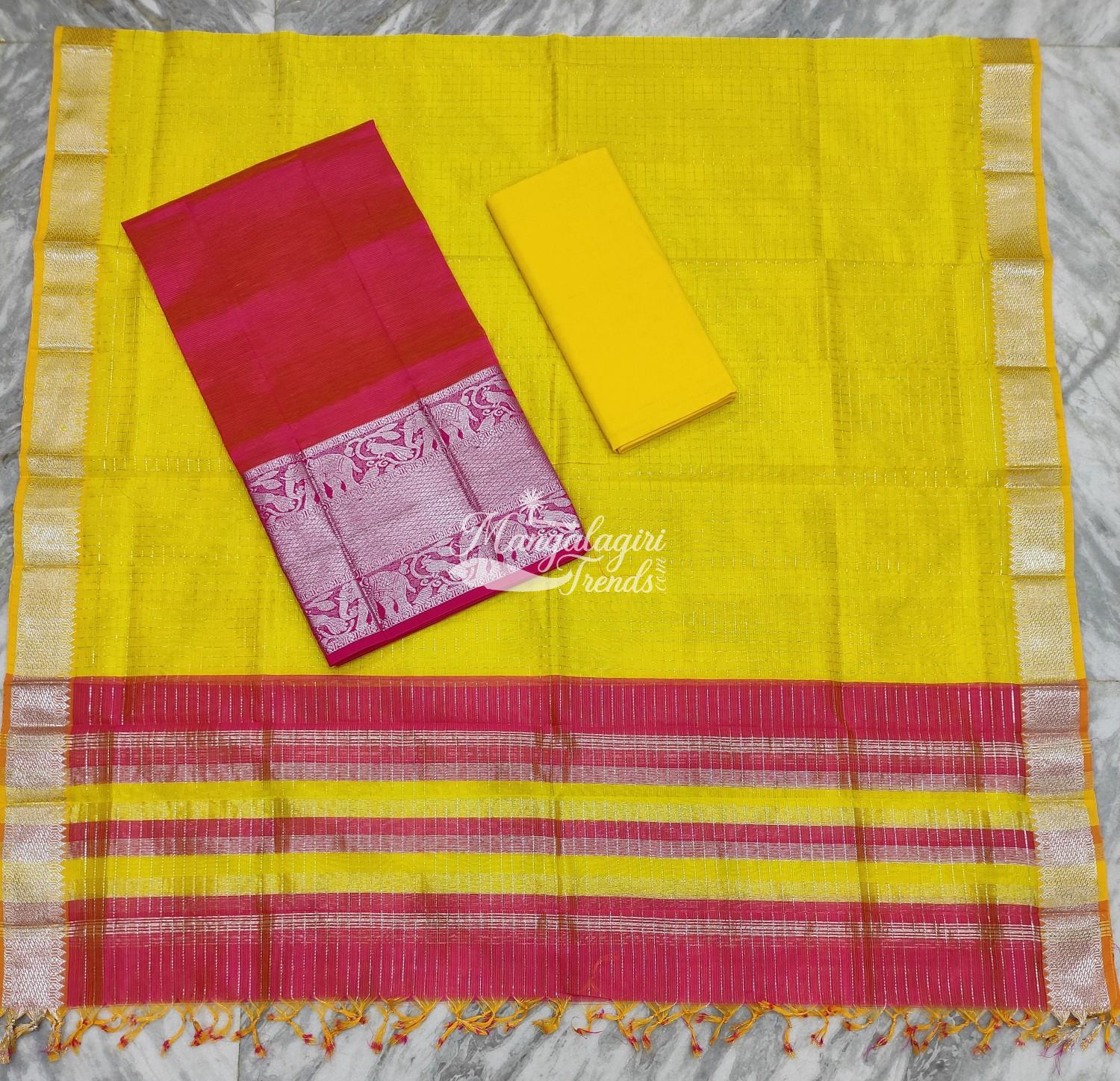 pattu churidar material